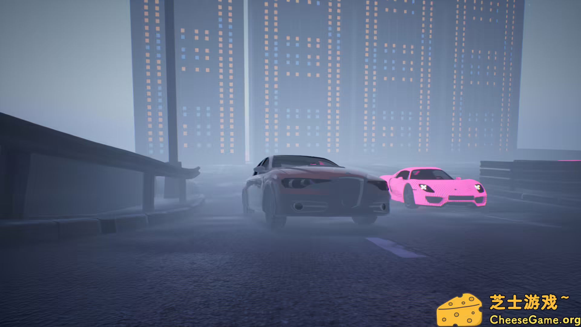 图片[3] [PC]合成波狂飙/Synthwave Burnout | 学习版单机游戏免费下载