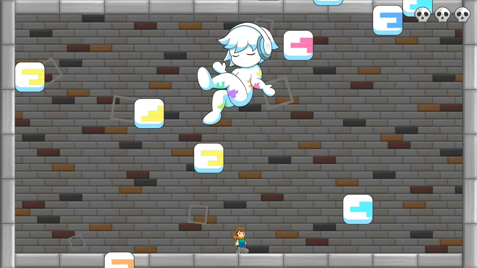 图片[6] [PC]通行证/GatePass | 游戏截图