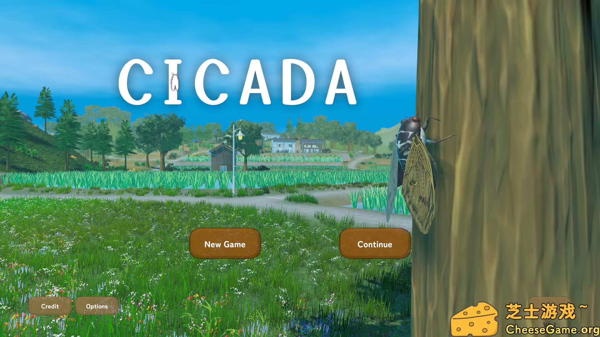 图片[1] [PC]蝉之生存/CICADA | 学习版单机游戏免费下载