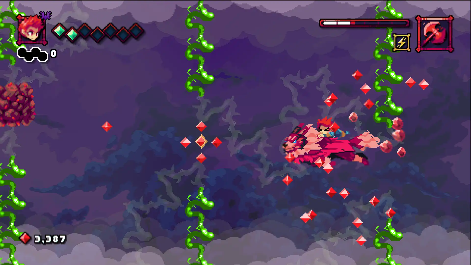 图片[2]-[PC]弗林：深红之子/Flynn: Son of Crimson