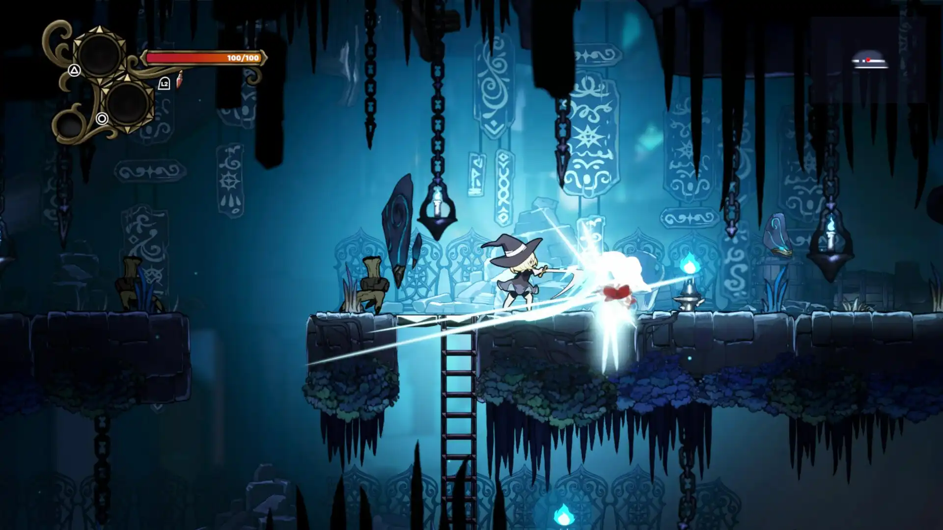 [PC]不寐之境:女巫与魔咒/Never Grave: The Witch and The Curse