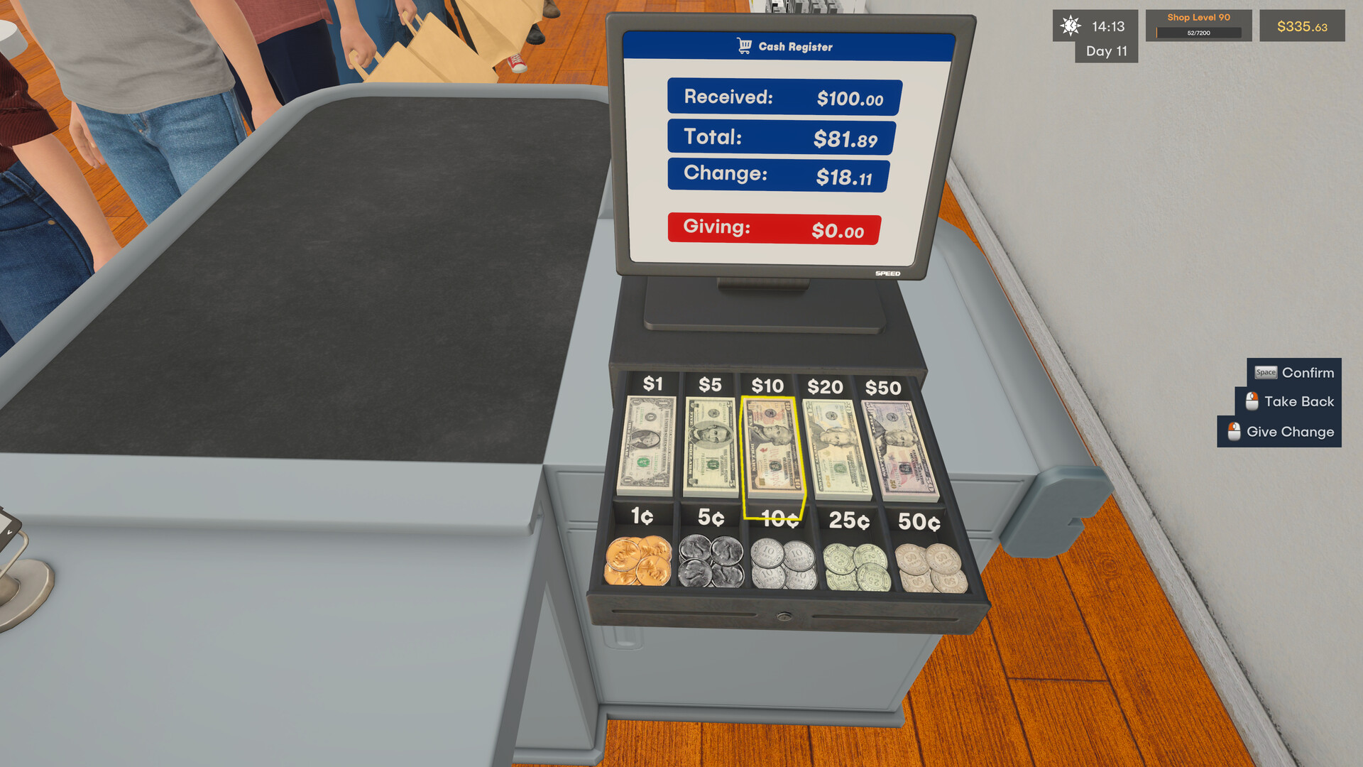 图片[6] [PC]模型店模拟器/Model Kit Shop Simulator                            新游发布 | 游戏截图