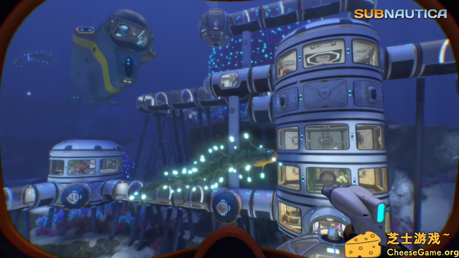 图片[4] [PC]深海迷航/Subnautica | 学习版单机游戏免费下载