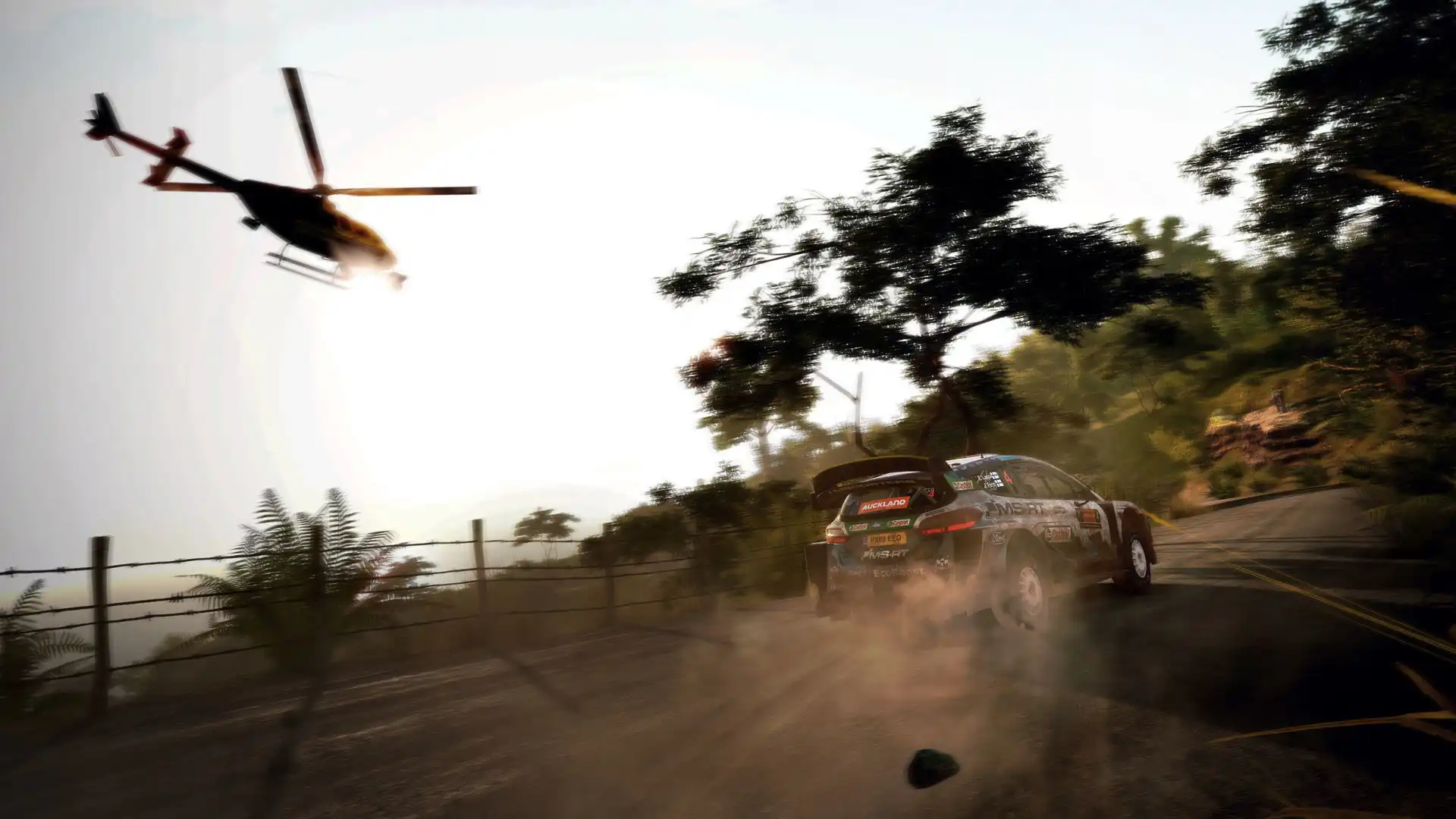 图片[2]-[PC]世界汽车拉力锦标赛9/WRC 9 FIA World Rally Championship