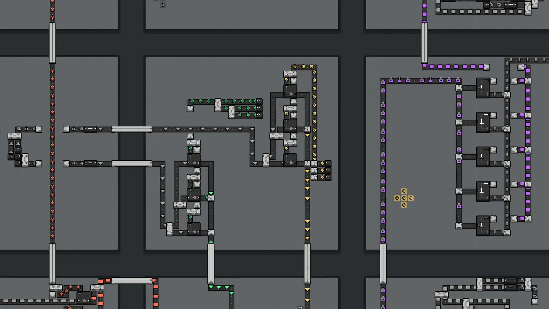 图片[2] [PC]塔防攻线/TowerLine | 游戏截图