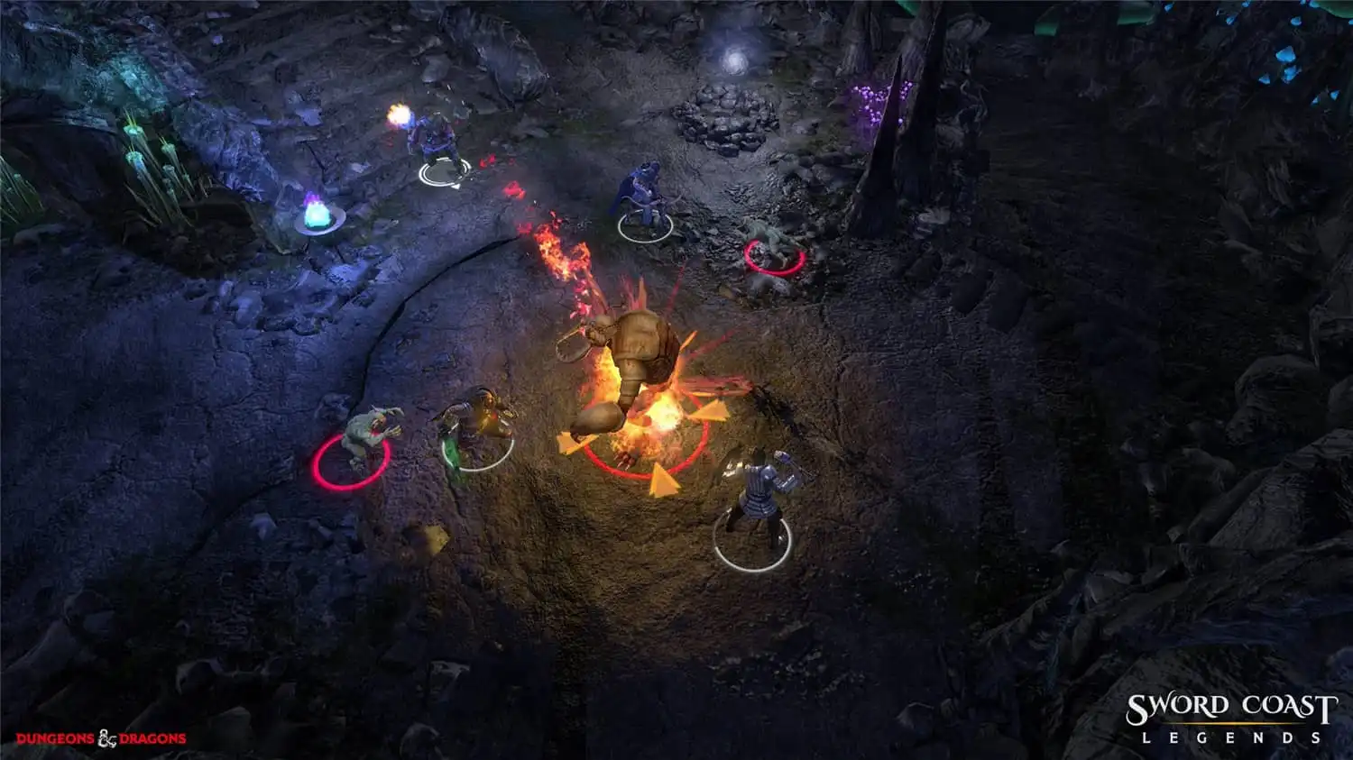 图片[1]-[PC]剑湾传奇/Sword Coast Legends
