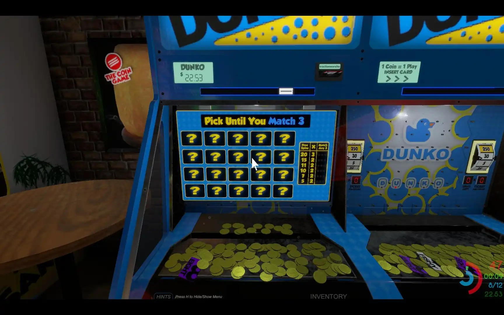 [PC]硬币游戏/The Coin Game