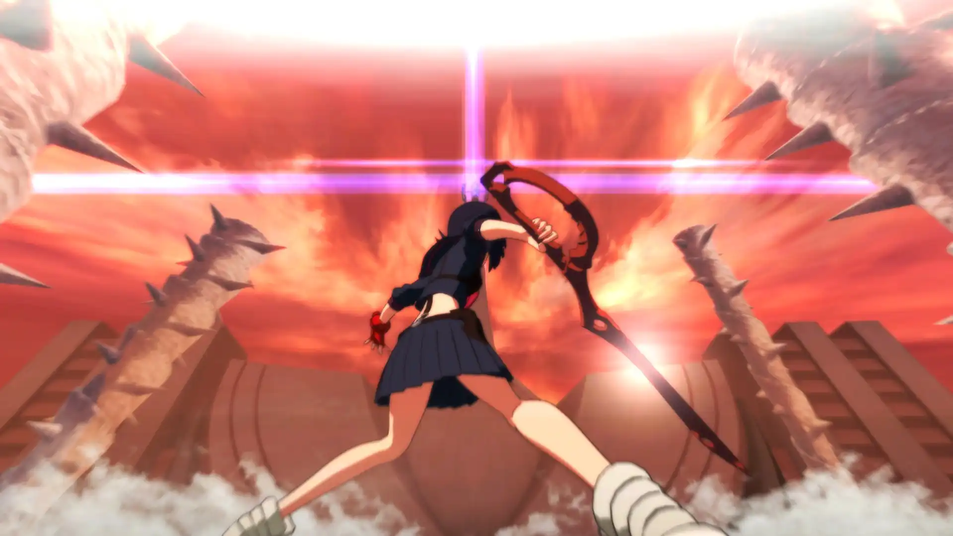 [PC]斩服少女：异布/KILL la KILL -IF