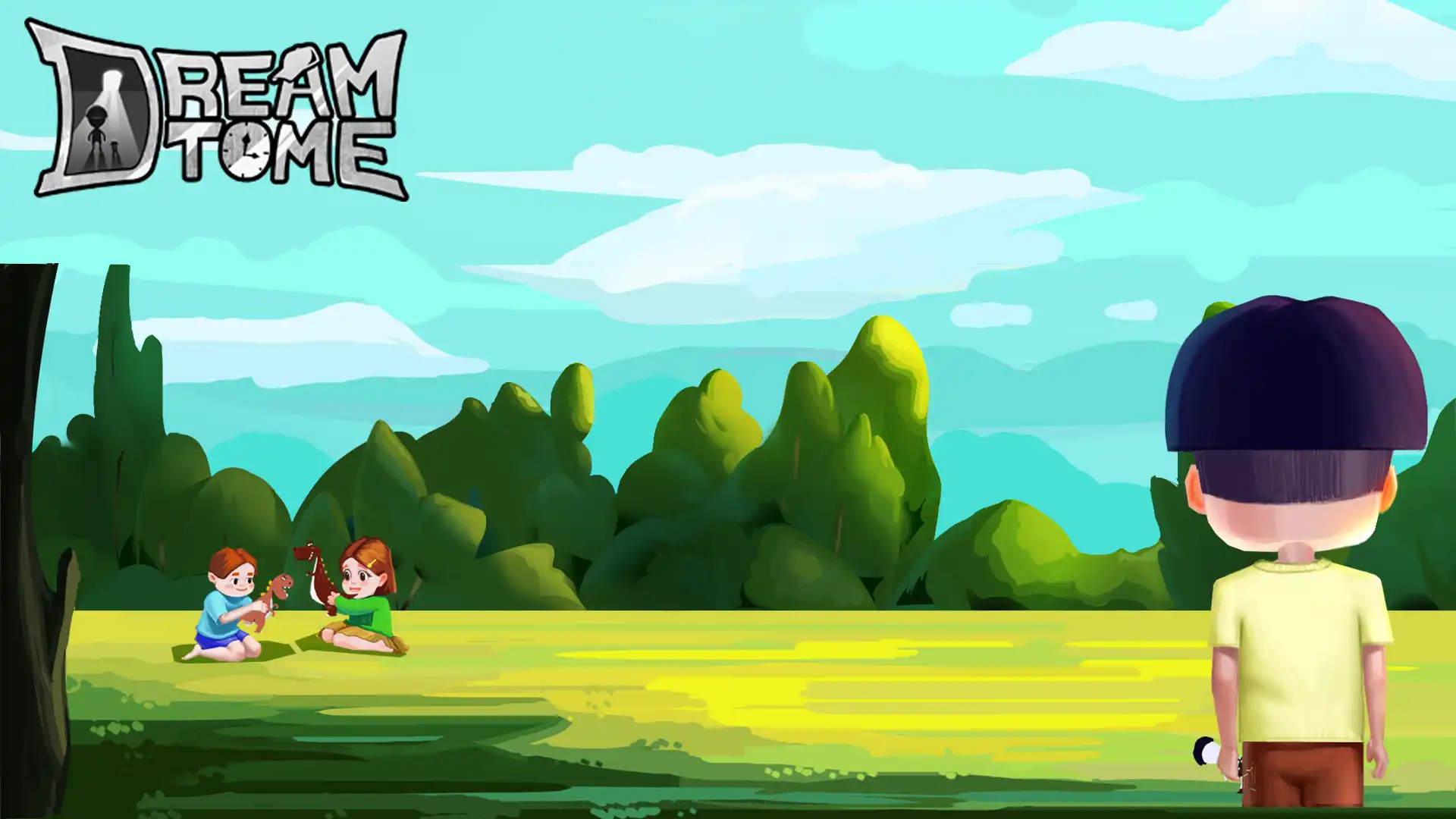 图片[3]-[PC]梦廊/DREAM TIME