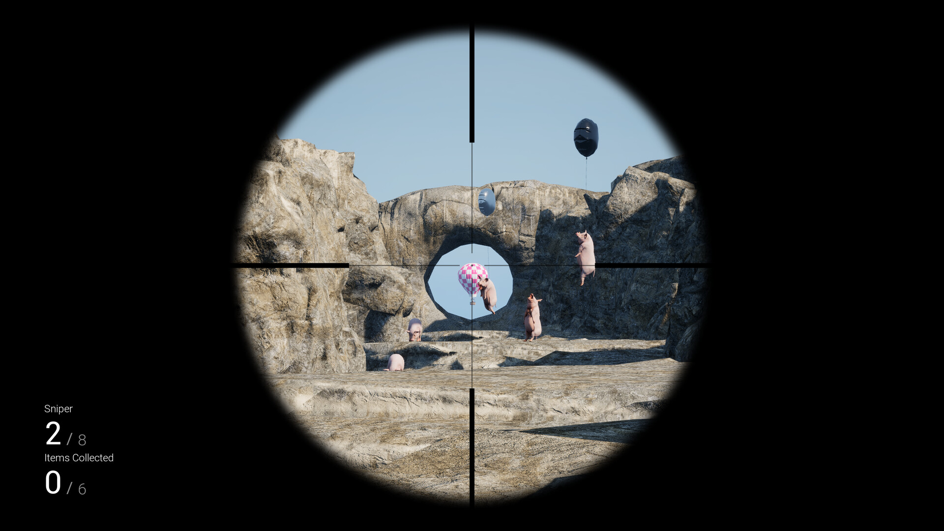 图片[3] [PC]小猪射击2/Pih 2                            新游发布 | 游戏截图