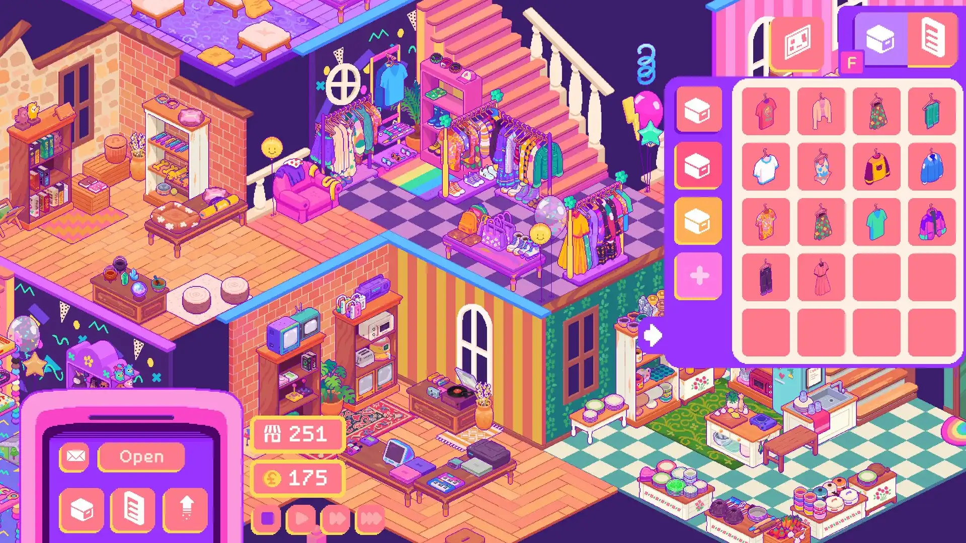 图片[4]-[PC]淘淘旧货铺/Thrifty Business