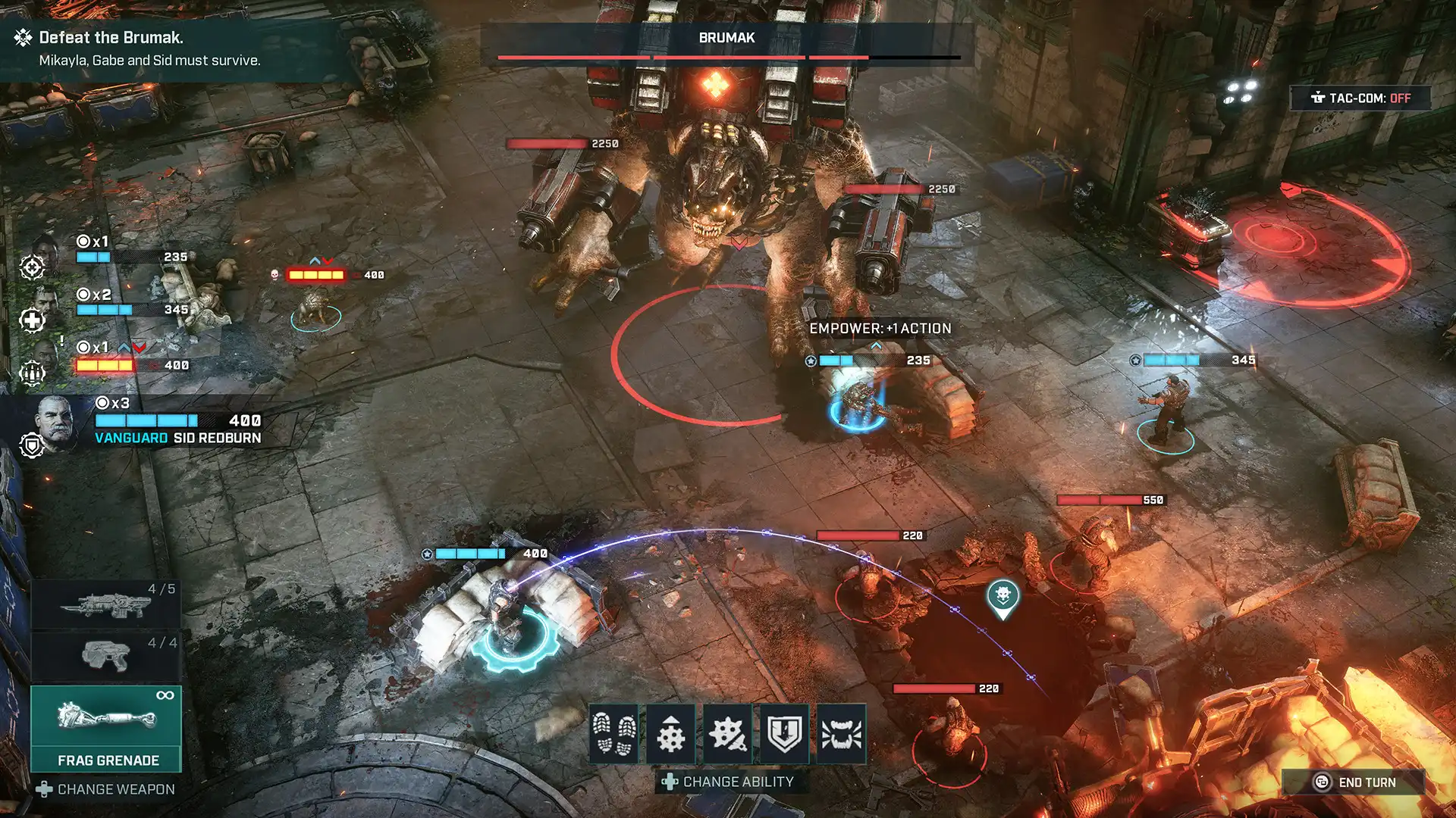 图片[6]-[PC]战争机器：战术小队/战争机器：战略版/Gears Tactics
