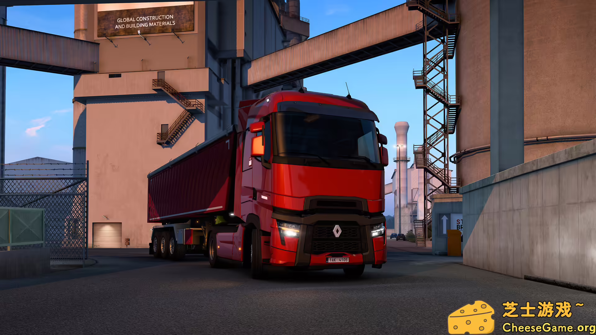 图片[2] [PC]欧洲卡车模拟2/Euro Truck Simulator 2/支持网络联机 | 学习版单机游戏免费下载