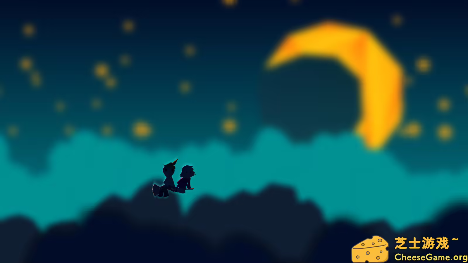 图片[5] [PC]神奇之歌/Wandersong | 学习版单机游戏免费下载