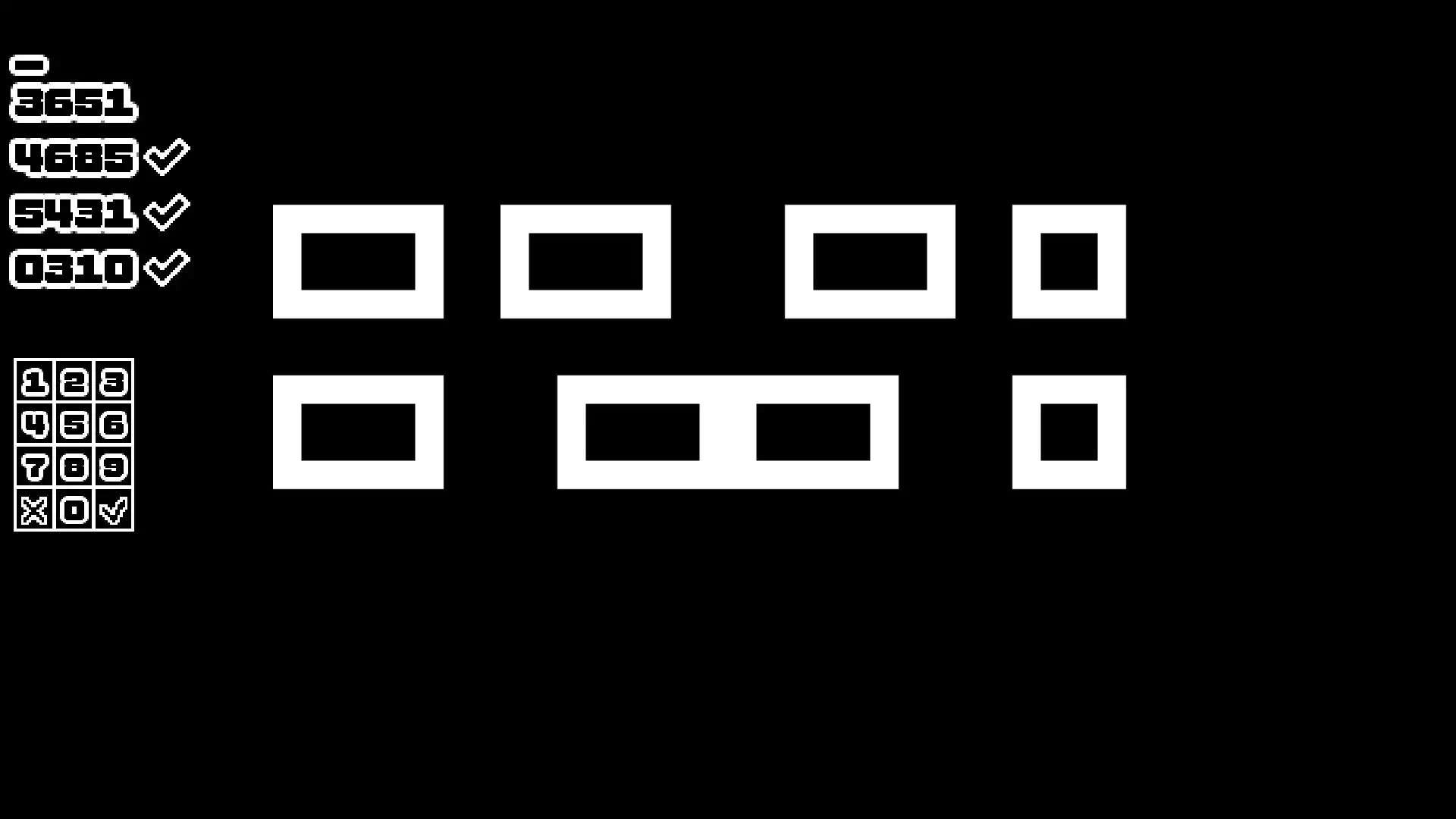 图片[2] [PC]密码，是什么？/What\'s the Password? | 游戏截图