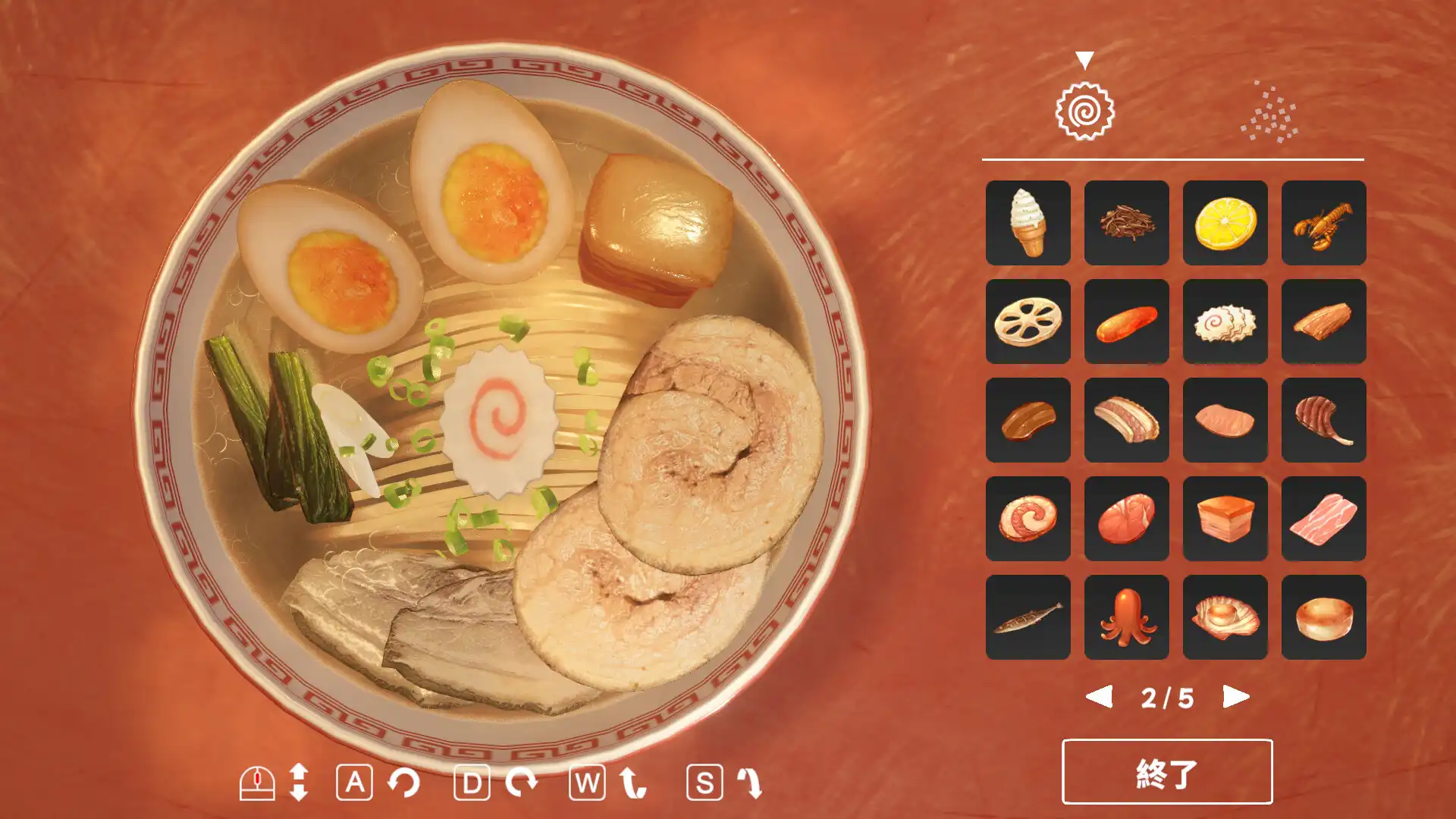 图片[1] [PC]拉面模拟器/Ramen Simulator | 游戏截图