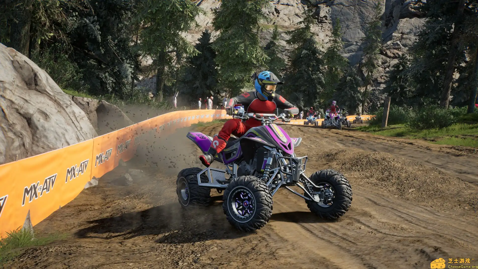 图片[6]-[PC]究极大越野：传奇/MX vs ATV Legends/支持网络联机