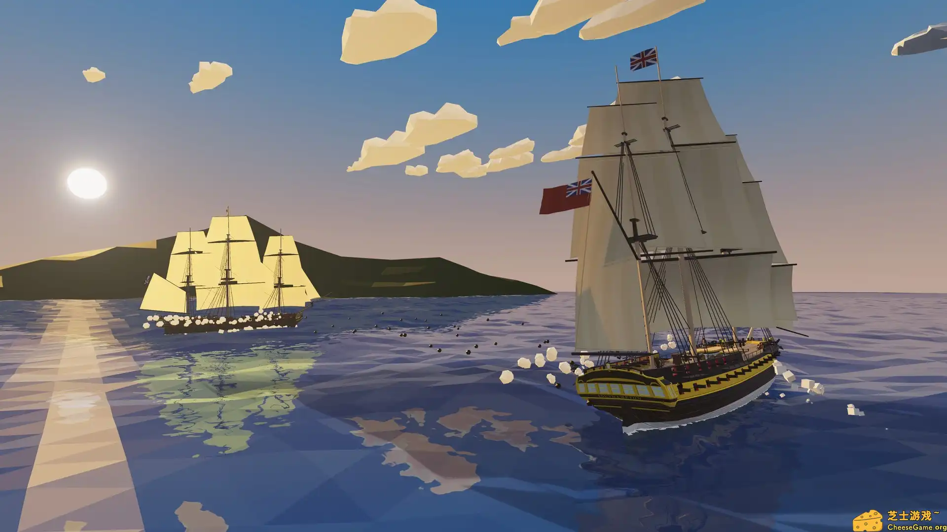[PC]海盗队！/Buccaneers!