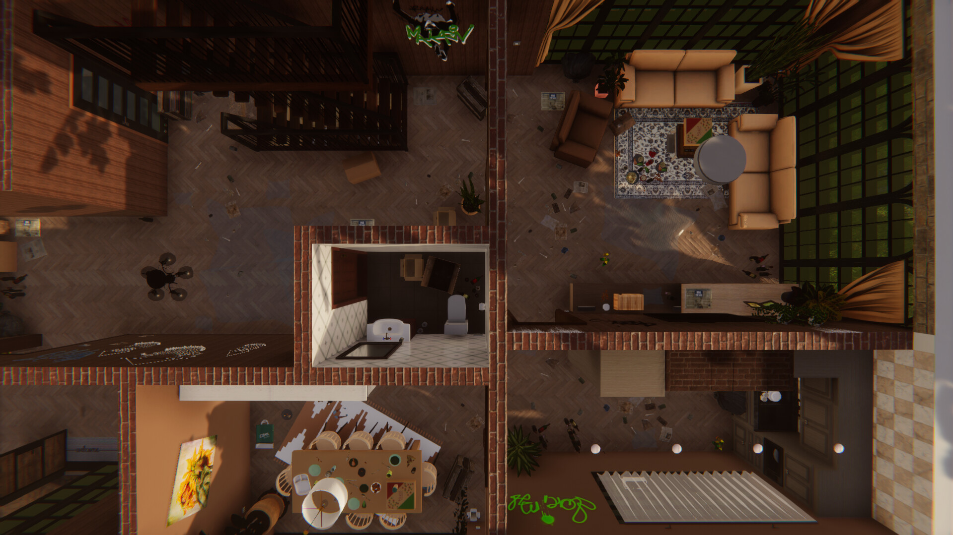 图片[5] [PC]房产达人：重制版合集/House Flipper Remastered Collection | 游戏截图