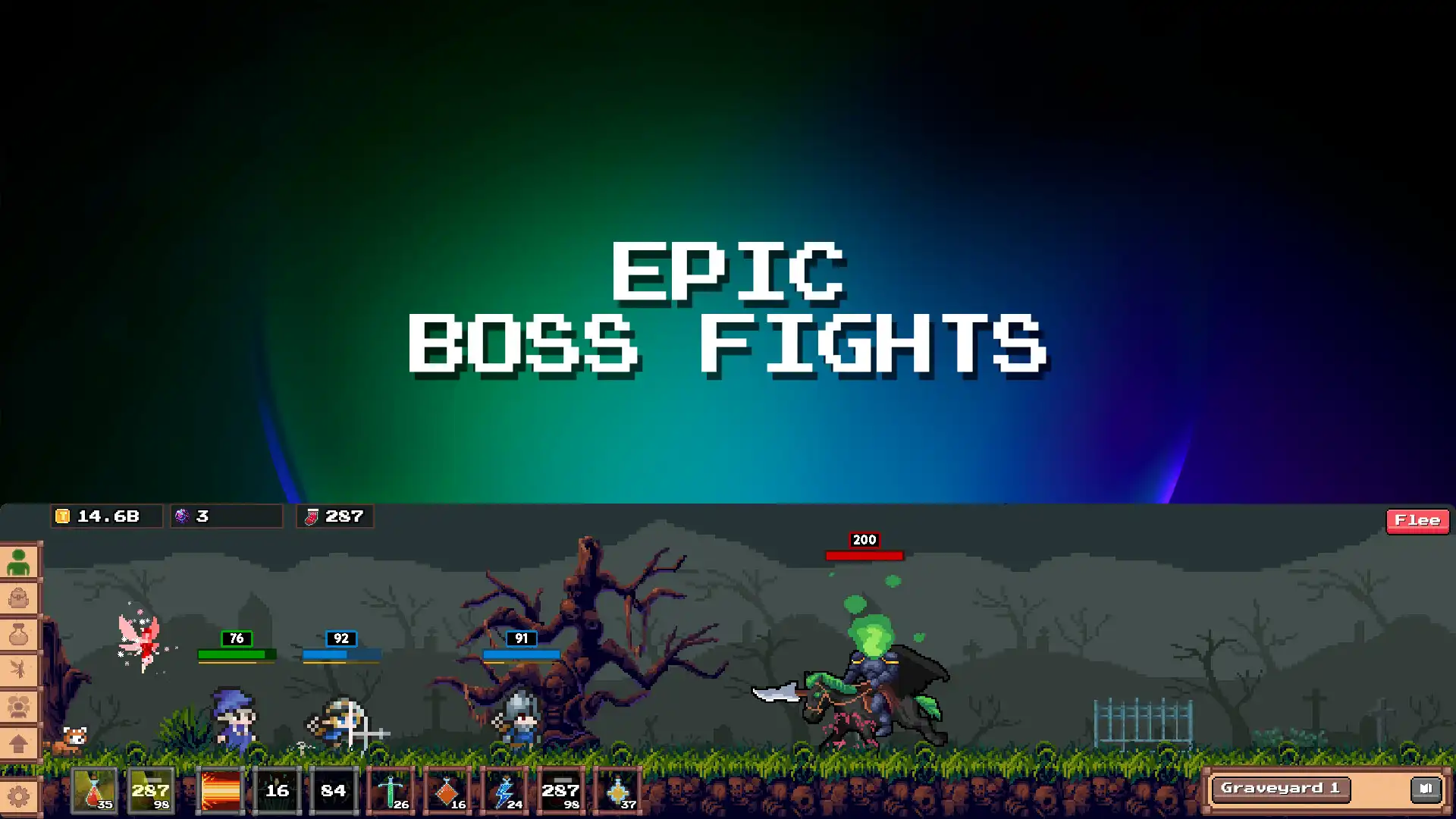 图片[3]-[PC]桌面英雄/Desktop Heroes
