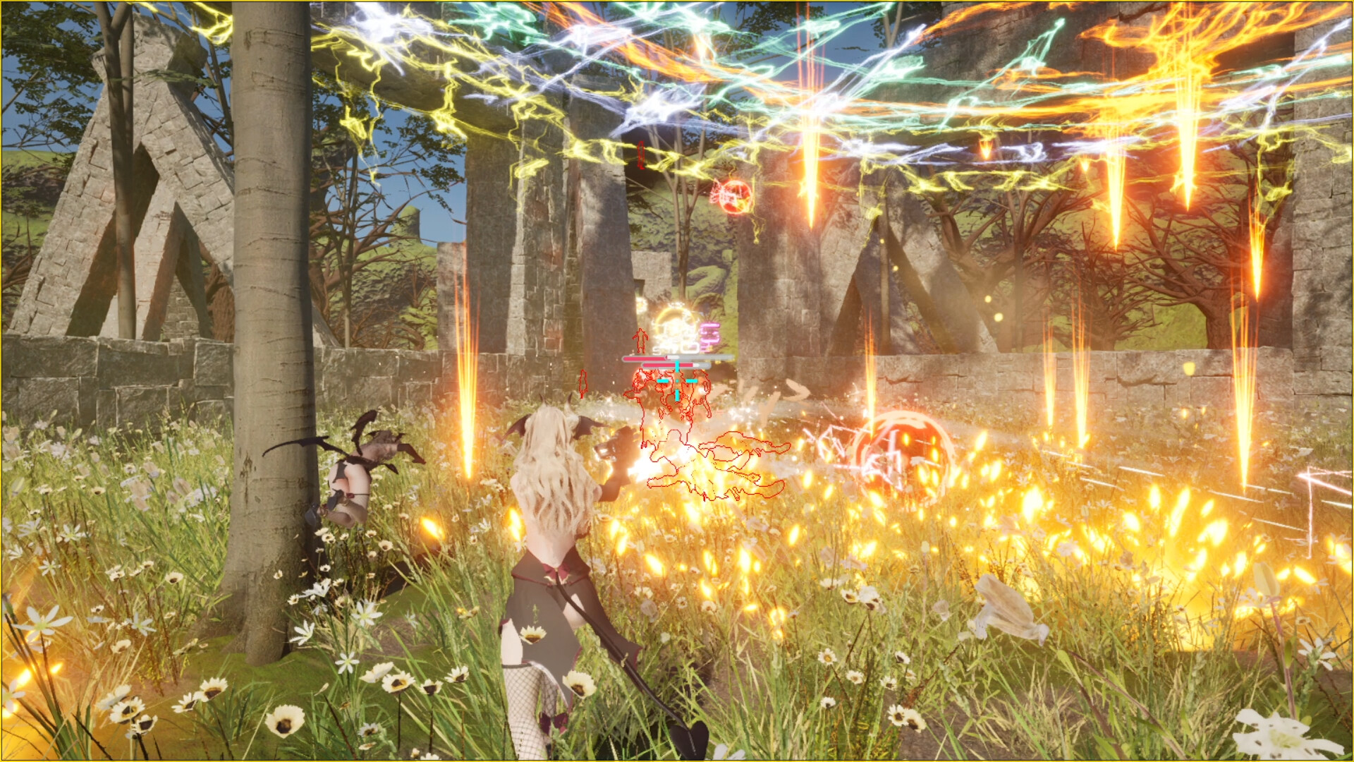 图片[2] [PC]灰域之境/Ashbound Expanse                            新游发布 | 游戏截图