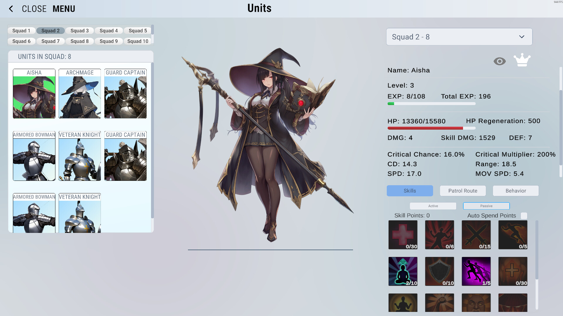 图片[4] [PC]阿尔诺亚：征服/Arinoa: Conquest                            新游发布 | 游戏截图