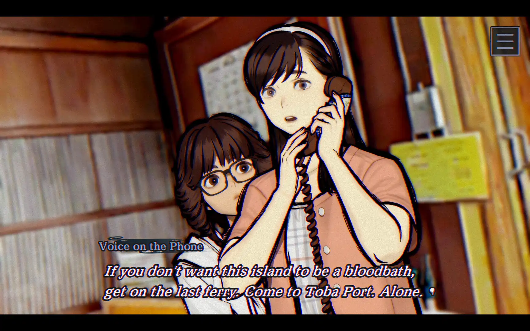 图片[3]-[PC]灵视异闻 FILE38 伊势人鱼物语/PARANORMASIGHT: The Mermaid's Curse