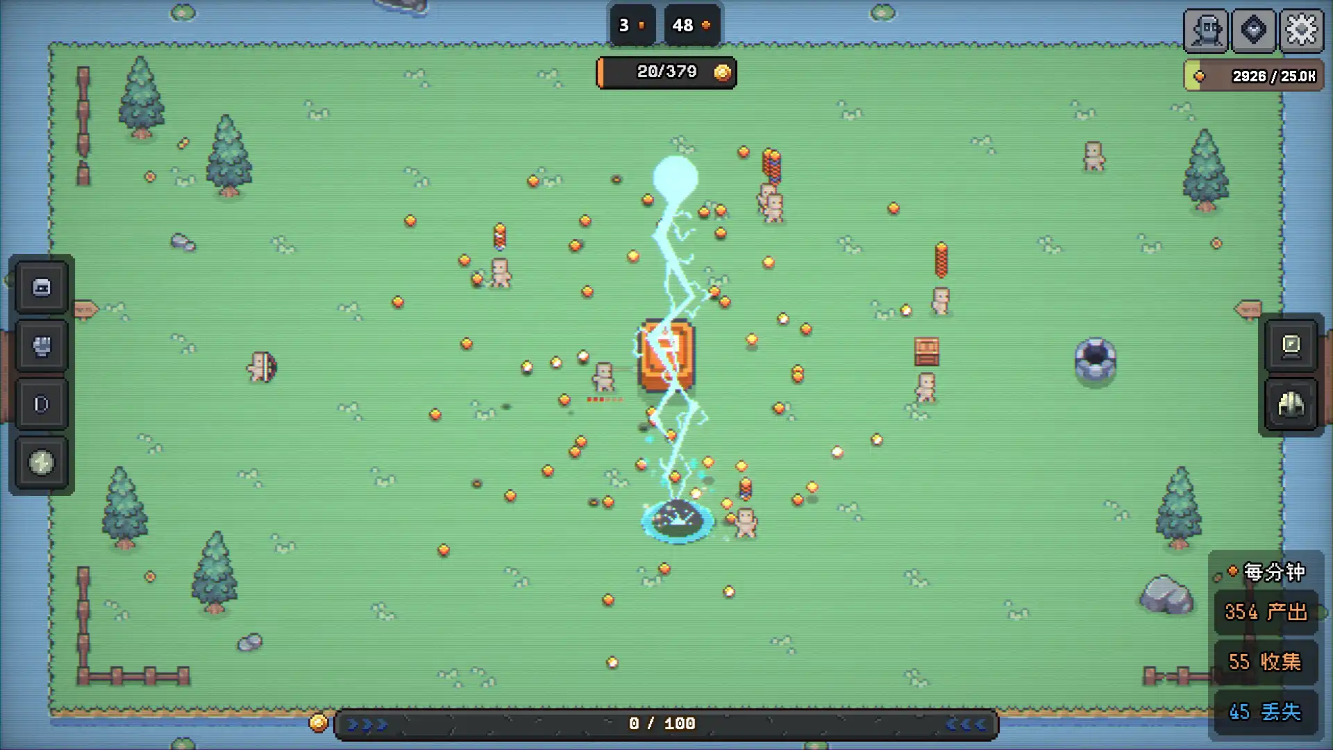 图片[1] [PC]巨石岛/Rock Island | 游戏截图