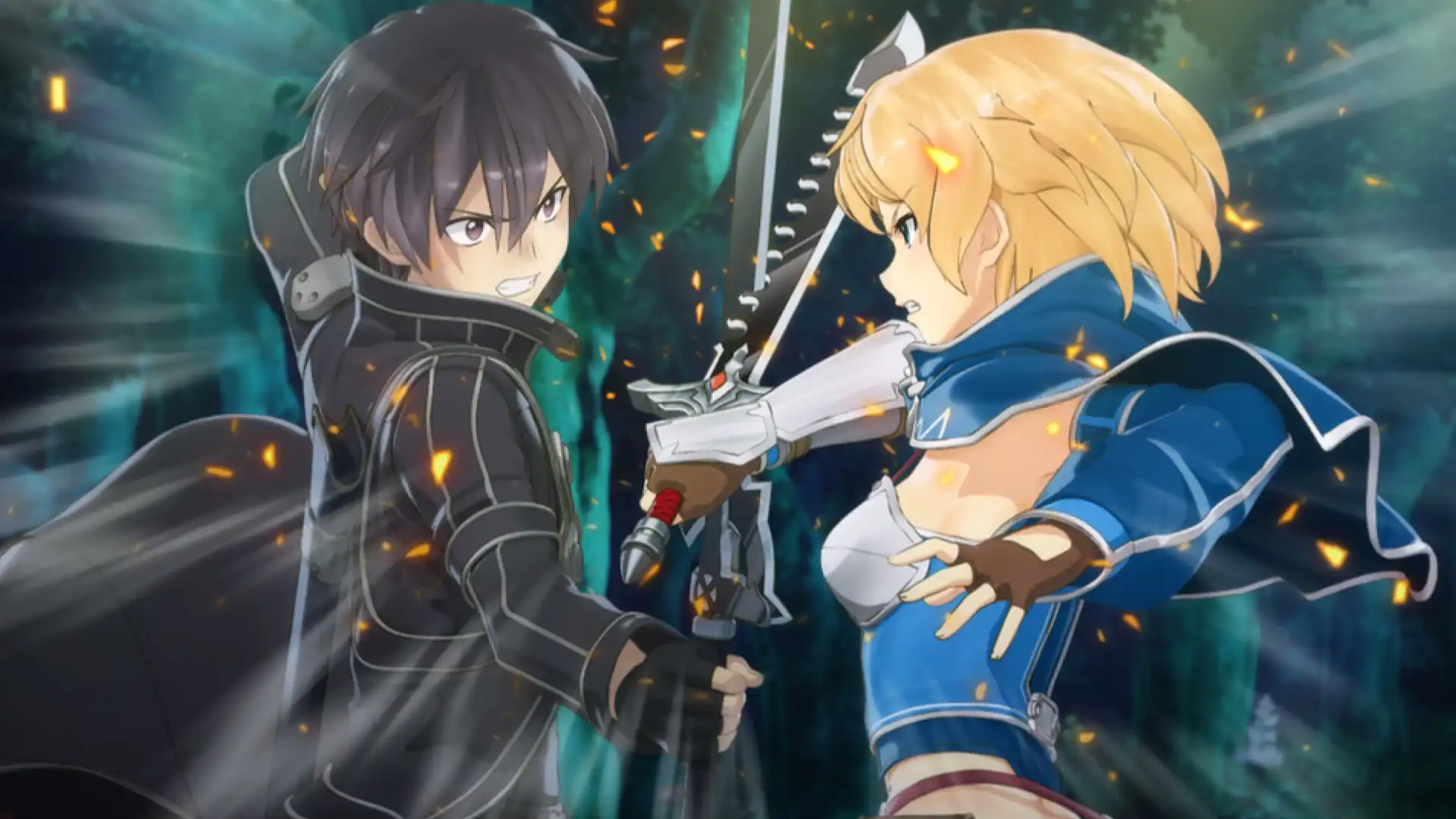 图片[3]-[PC]刀剑神域：虚空断章/Sword Art Online Re: Hollow Fragment