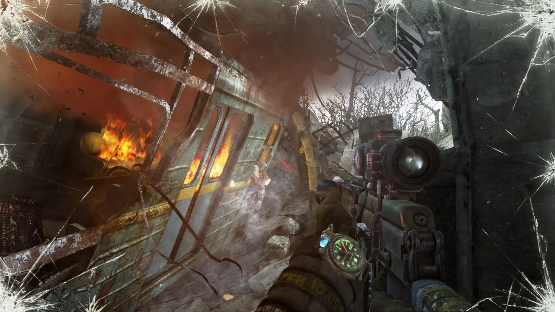 图片[2]-[PC]地铁：最后的曙光重置版/Metro: Last Light Redux