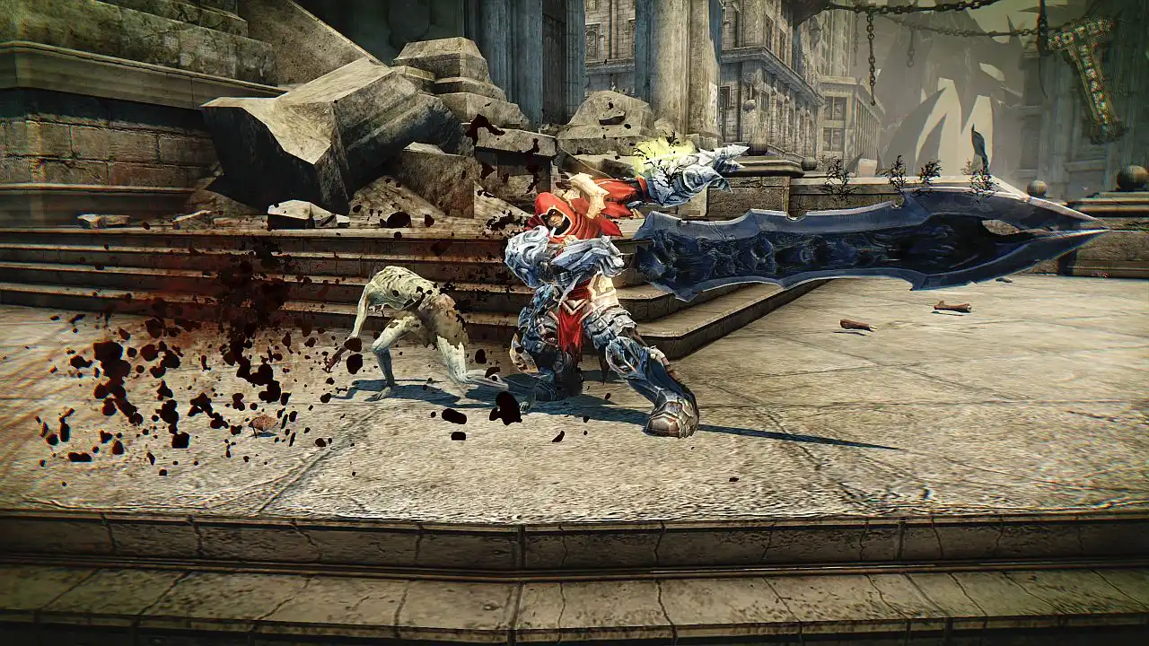 图片[2]-[PC]暗黑血统：战神版/Darksiders Warmastered Edition