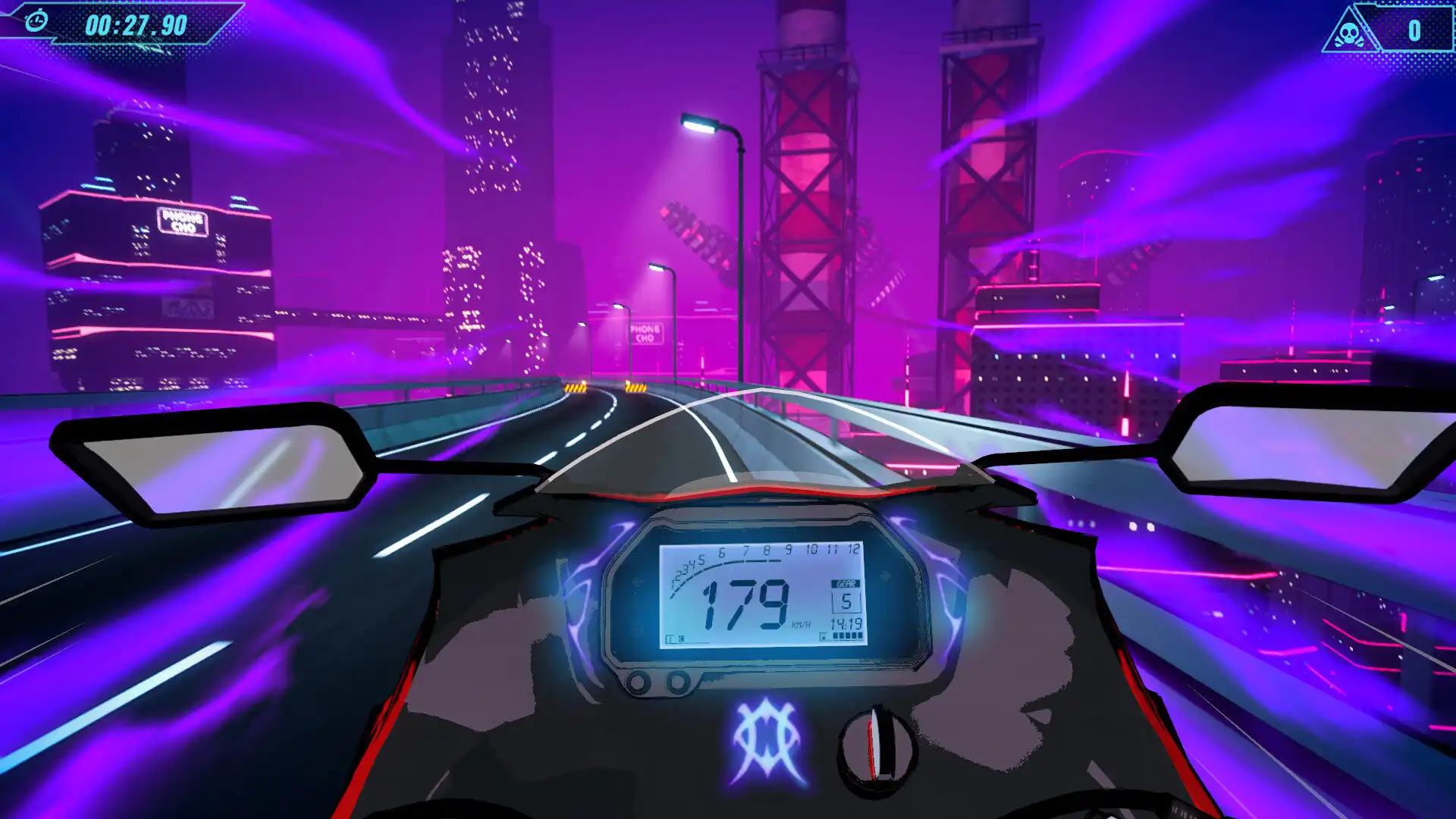 图片[5]-[PC]摩托狂飙：重生/Moto Rush Reborn