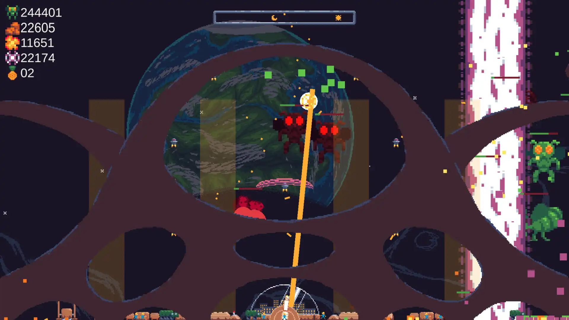 图片[6] [PC]IDLE：星际防卫联盟歼灭者/IDLE: Intergalactic Defense League Exterminators                            新游发布 | 游戏截图