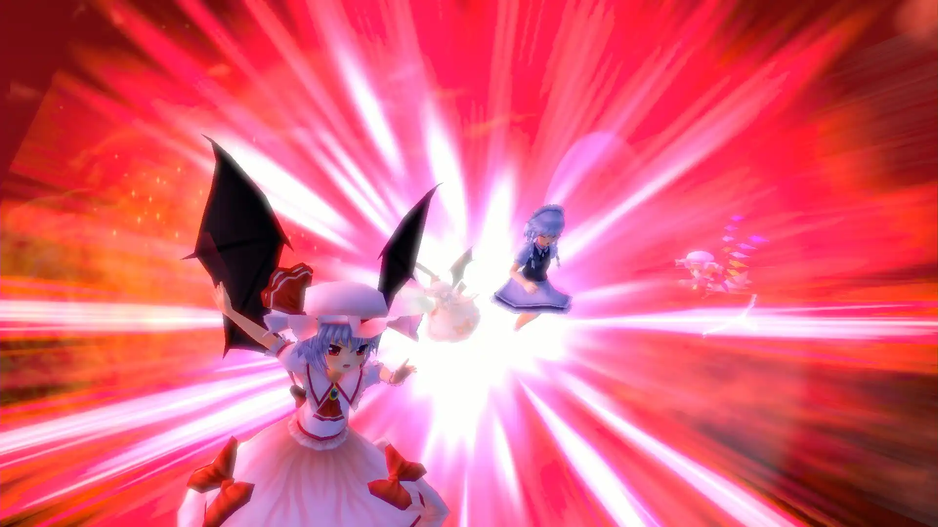 图片[3]-[PC]东方天空竞技场：幻想乡空战姬/Touhou Sky Arena: Matsuri Climax