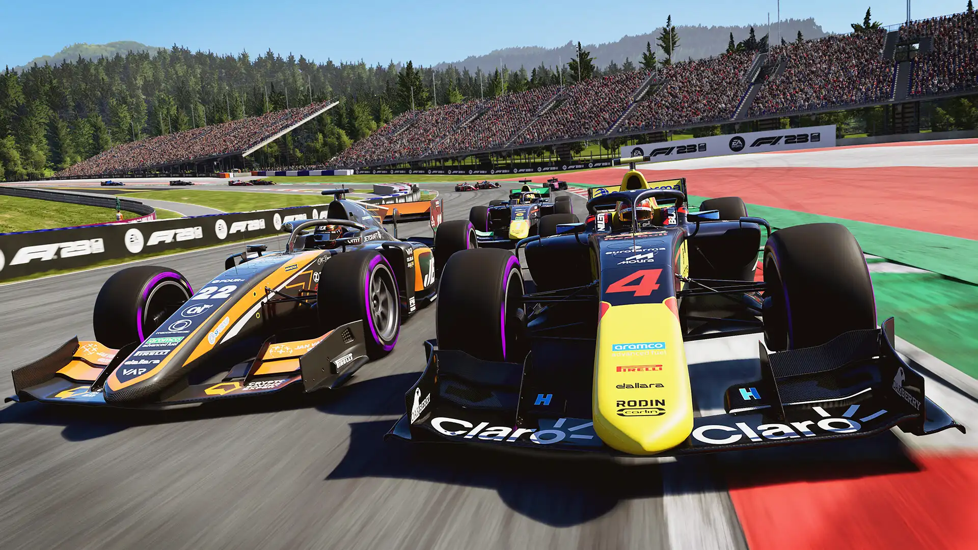 图片[3]-[PC]一级方程式23-虚拟机版/F1 23 HYPERVISOR