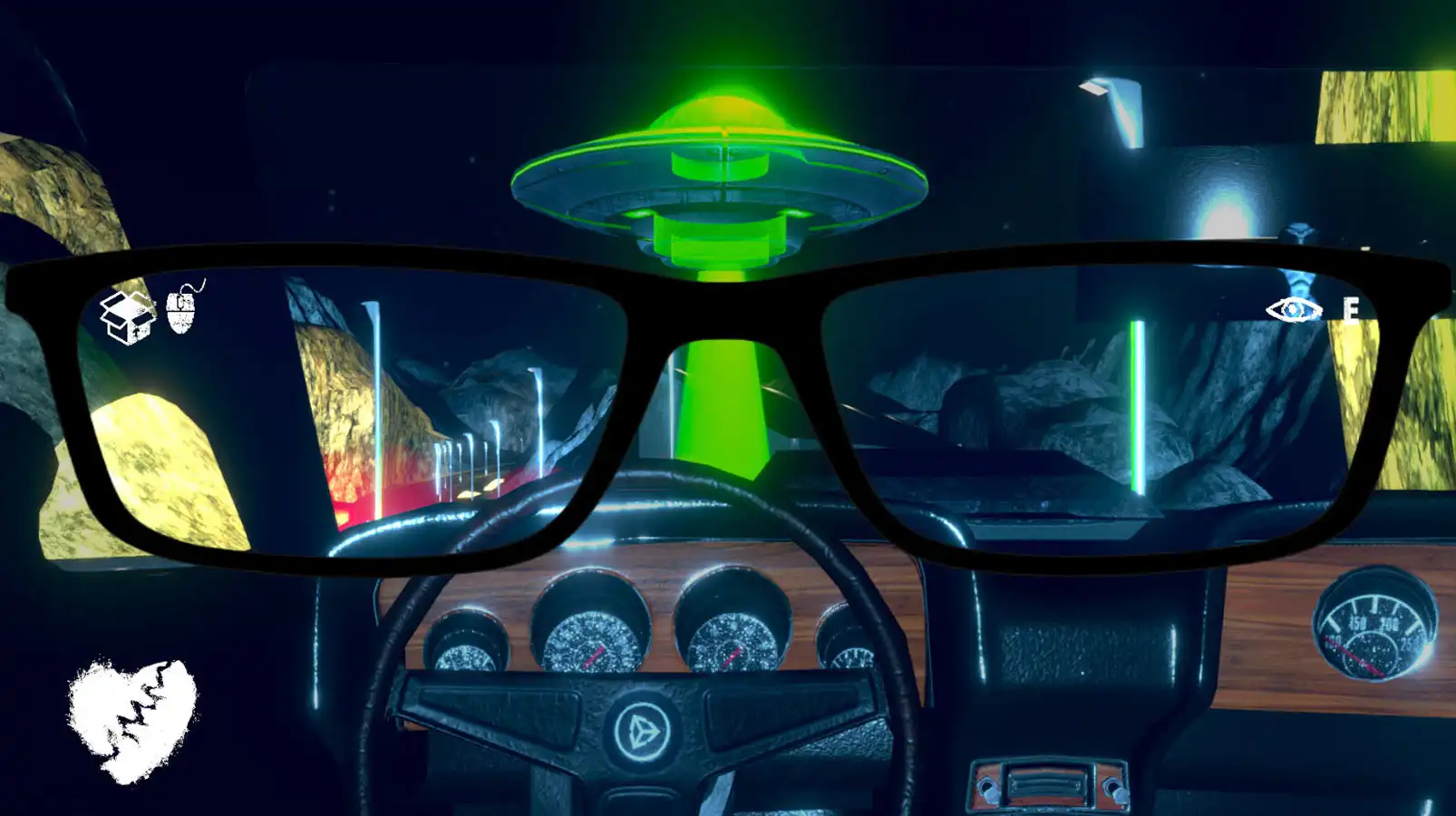 图片[2]-[PC]对眼镜的恐惧/Fears of Glasses o-o