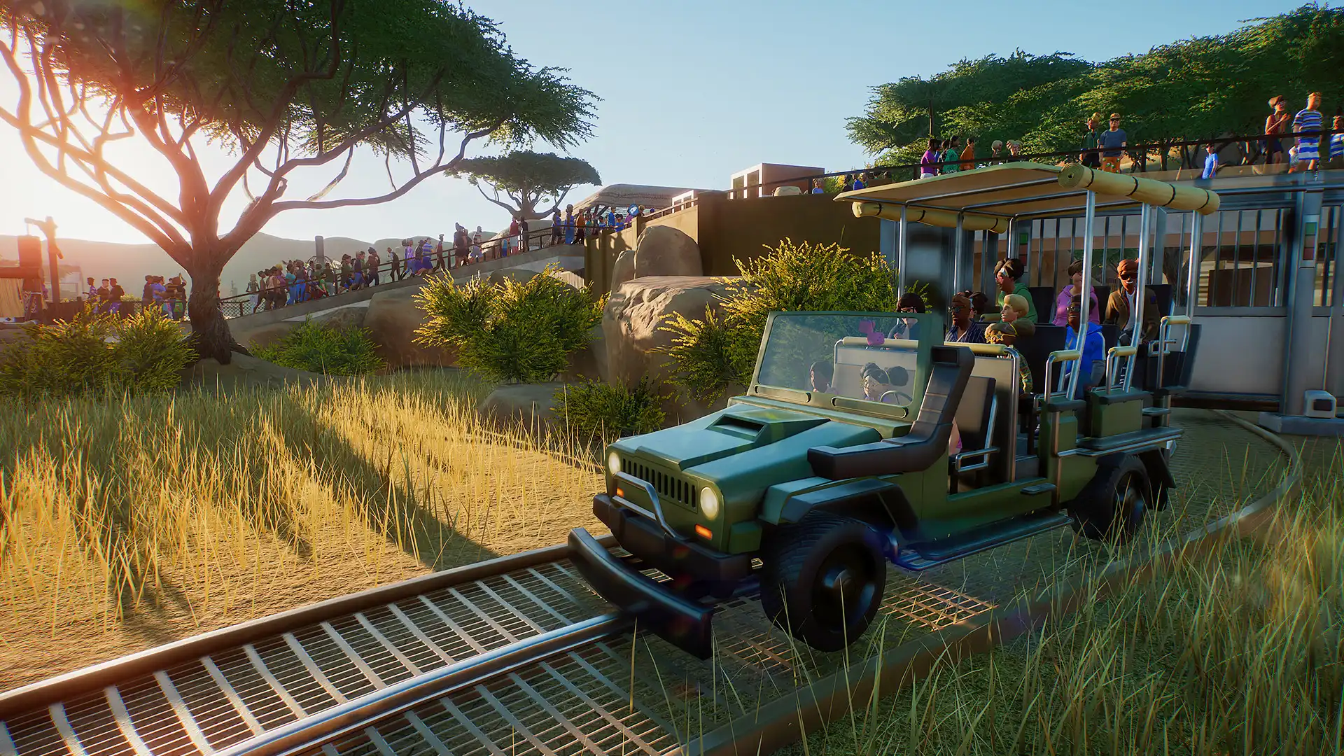 图片[5]-[PC]动物园之星/Planet Zoo