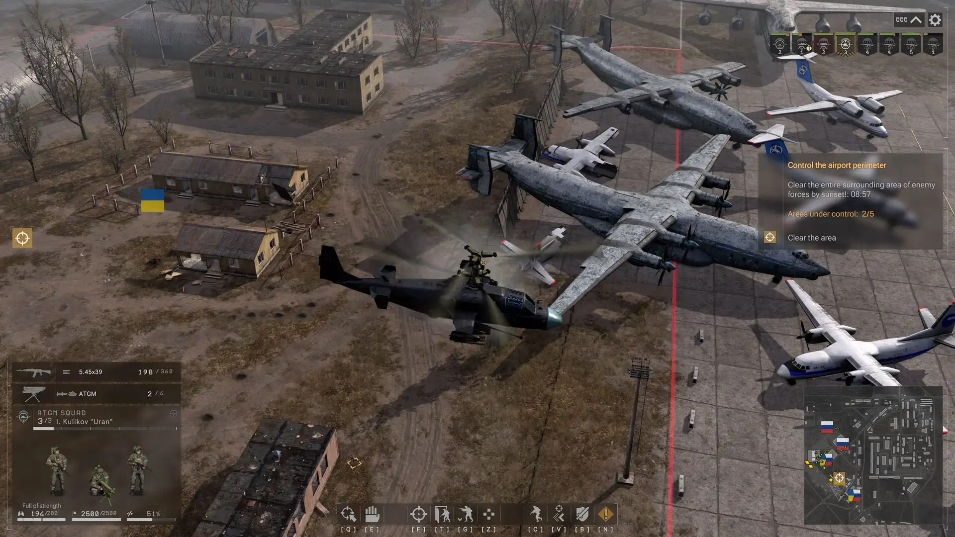 图片[4]-[PC]乌克兰战争：戈斯托梅尔英雄/Ukrainian Warfare: Gostomel Heroes