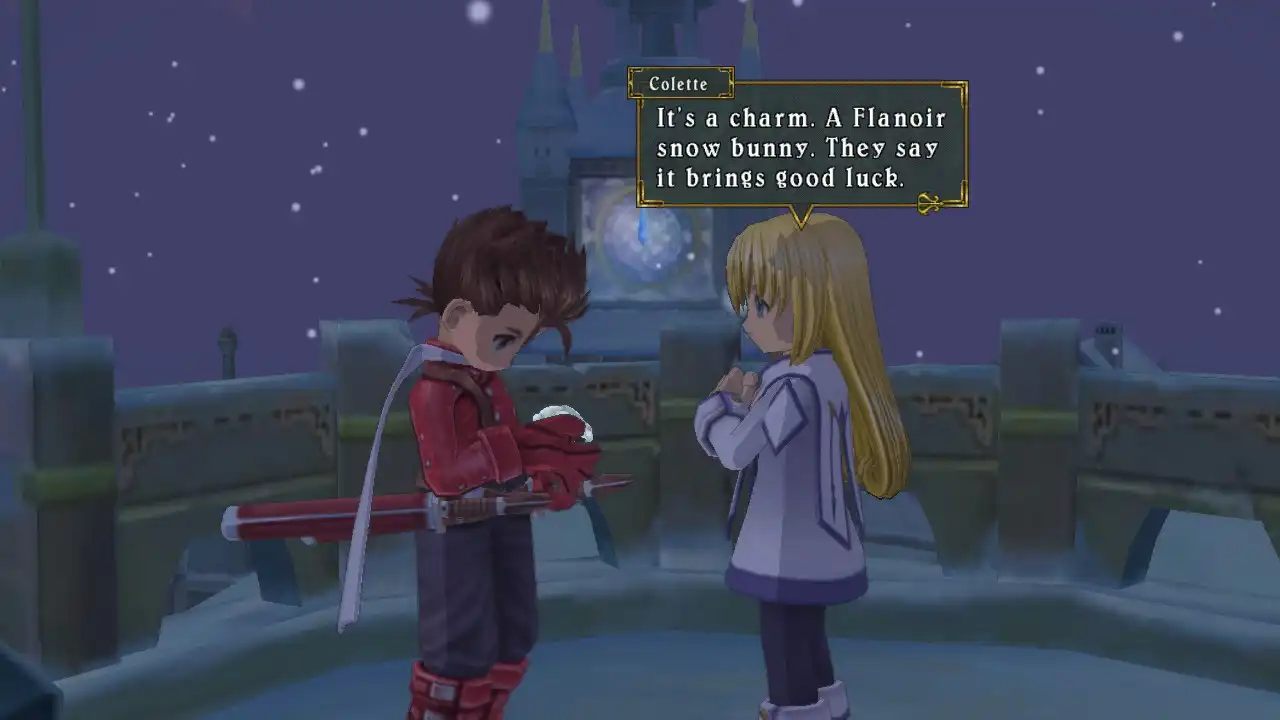 图片[2]-[PC]仙乐传说/Tales of Symphonia