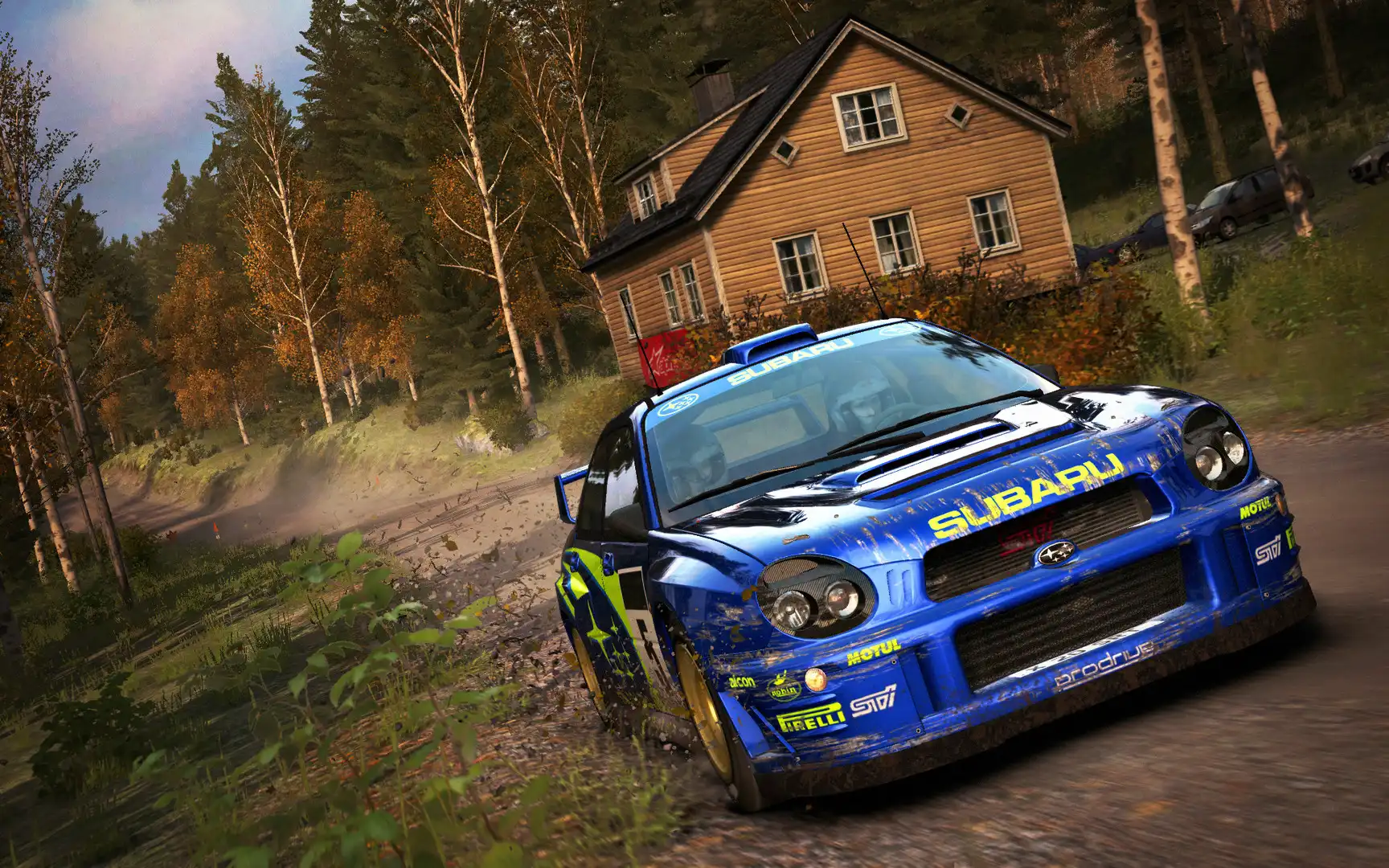 图片[5]-[PC]尘埃拉力赛1/DiRT Rally