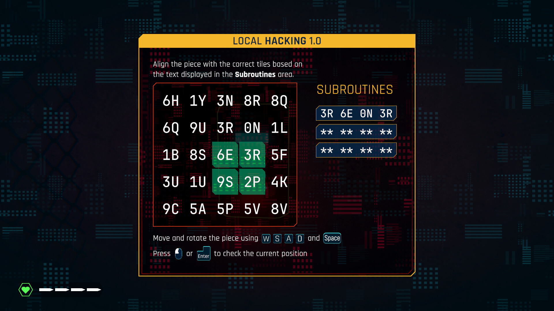 图片[6] [PC]虚空未来：骇客协议/Void Future: Hacking Protocol | 游戏截图