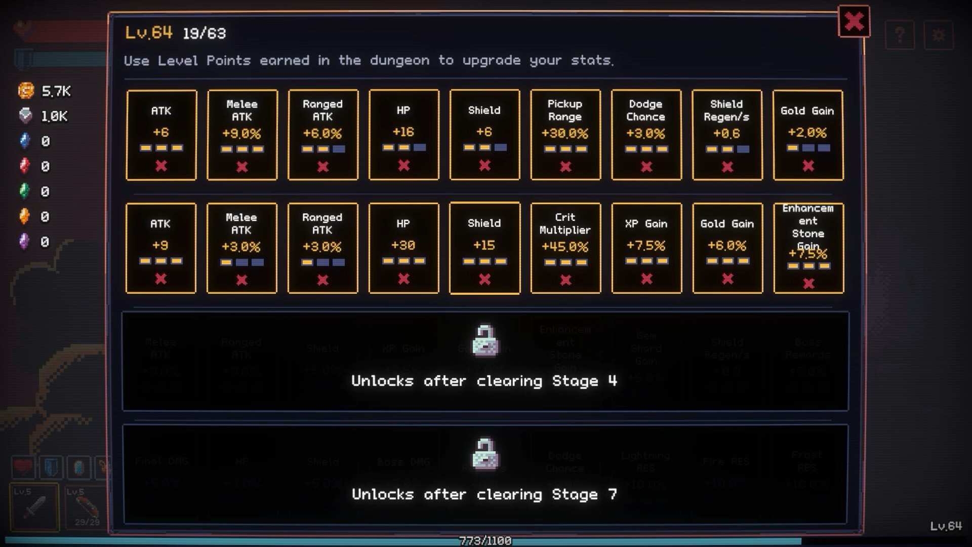 图片[6] [PC]法术骑士：深渊利刃/Spell Knight: Abyss Cleaver | 游戏截图