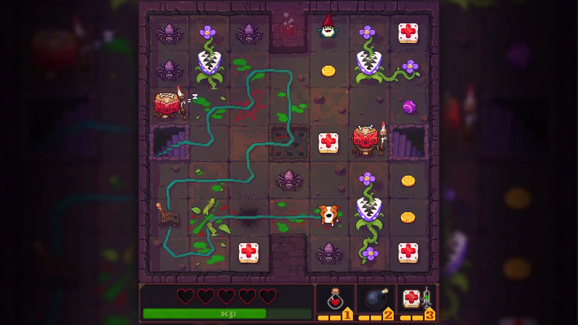 图片[6]-[PC]菲德尔：地牢救援/Fidel Dungeon Rescue
