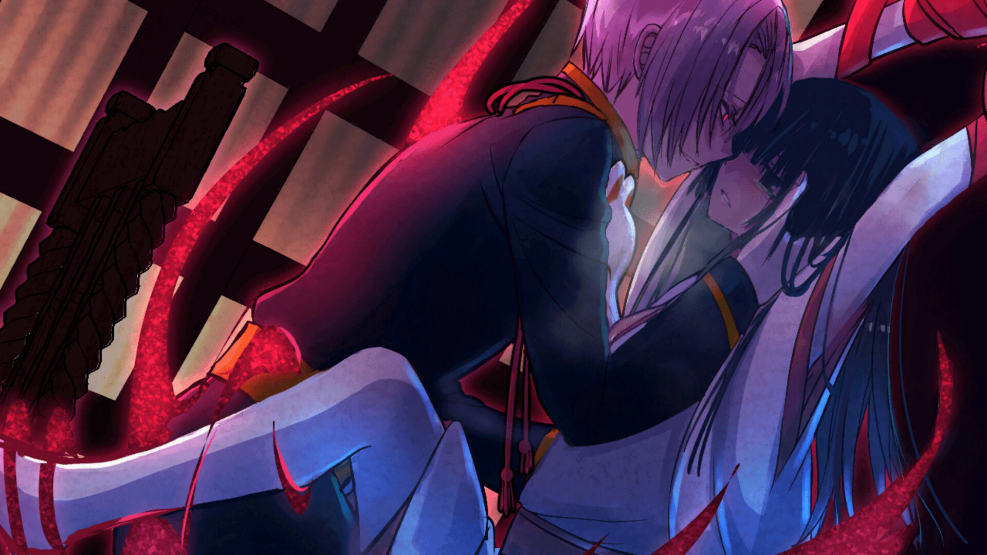 图片[5] [PC]关守神/Guardian of the Sacred Seal | 游戏截图