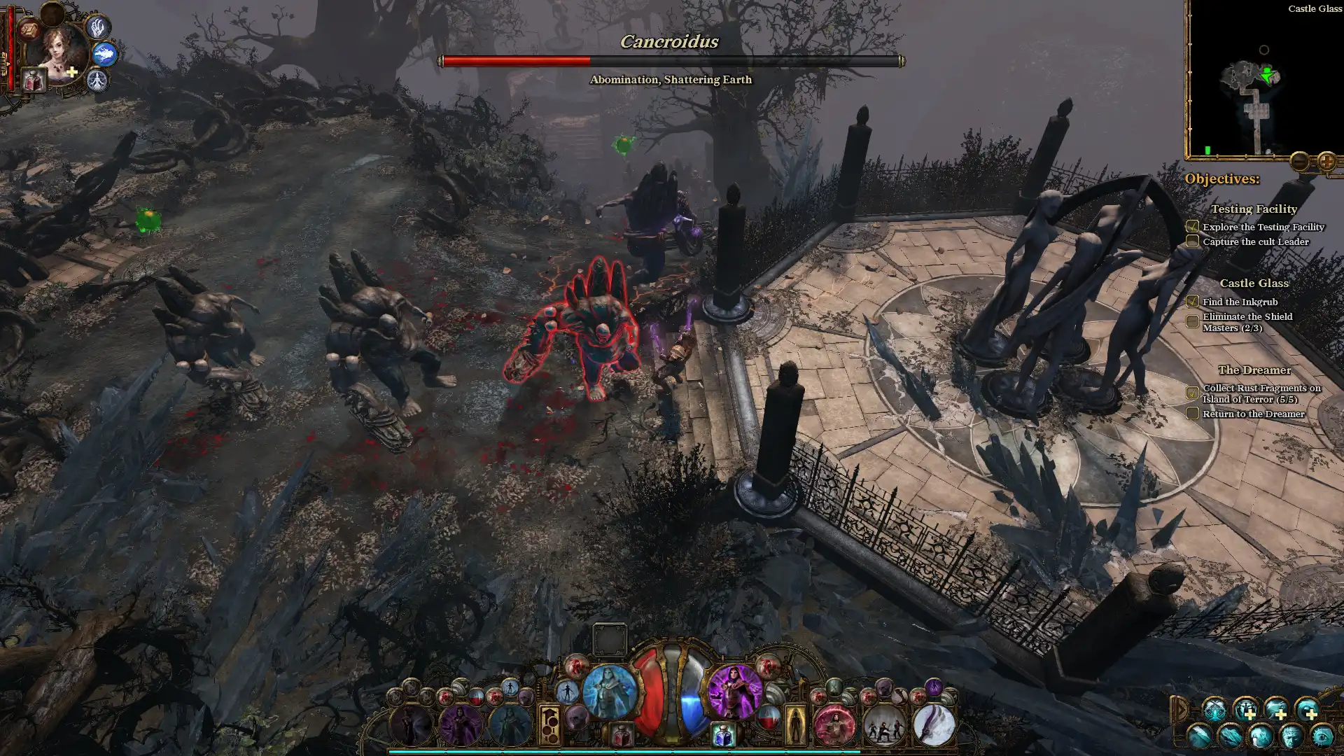 图片[2]-[PC]范海辛的奇妙冒险3/The Incredible Adventures of Van Helsing III