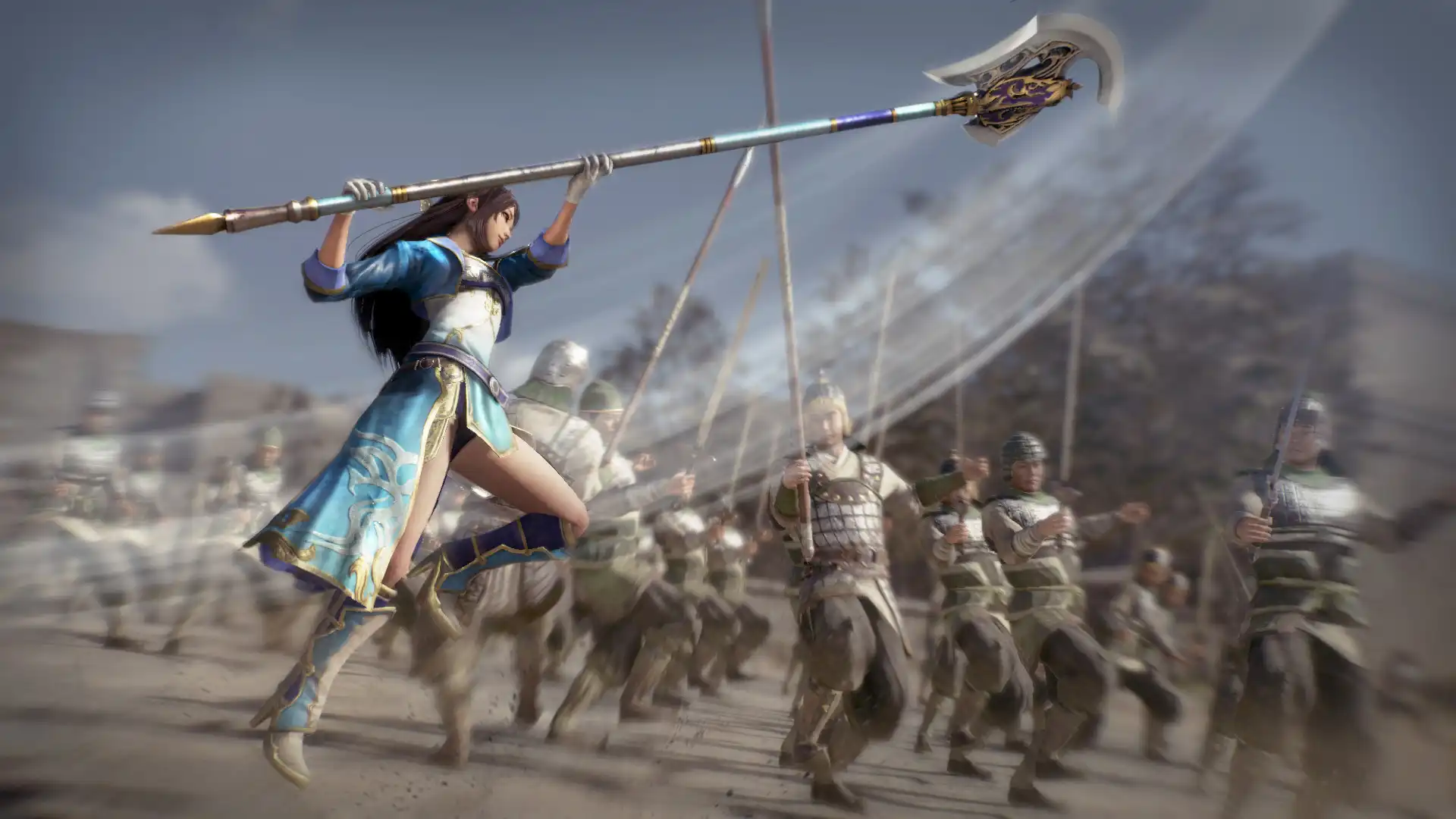 图片[5]-[PC]真三国无双8/Dynasty Warriors 9/附历代合集