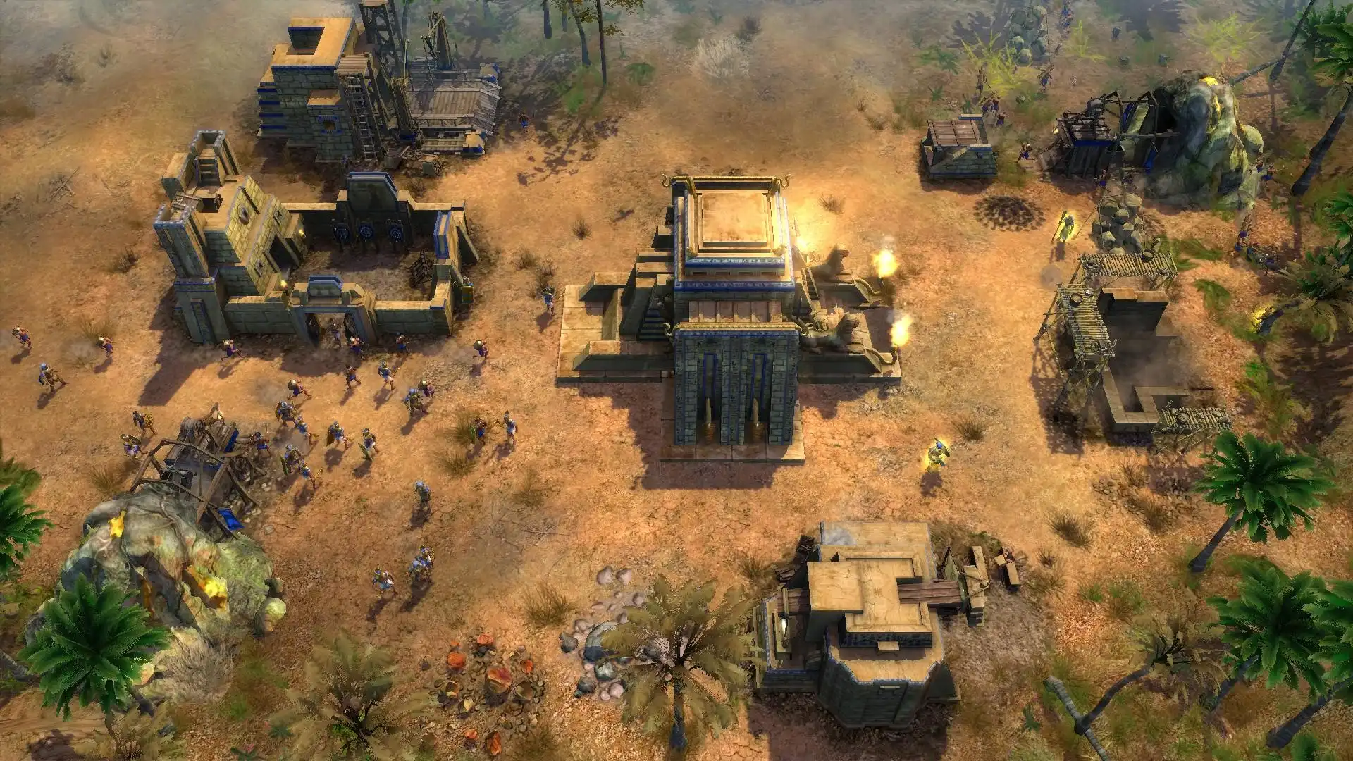 图片[1]-[PC]古代战争：斯巴达决定版/Ancient Wars: Sparta Definitive Edition/支持网络联机