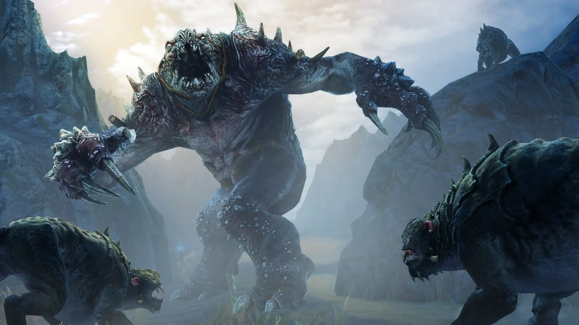 图片[5]-[PC]中土世界：暗影魔多/Middle Earth: Shadow of Mordor