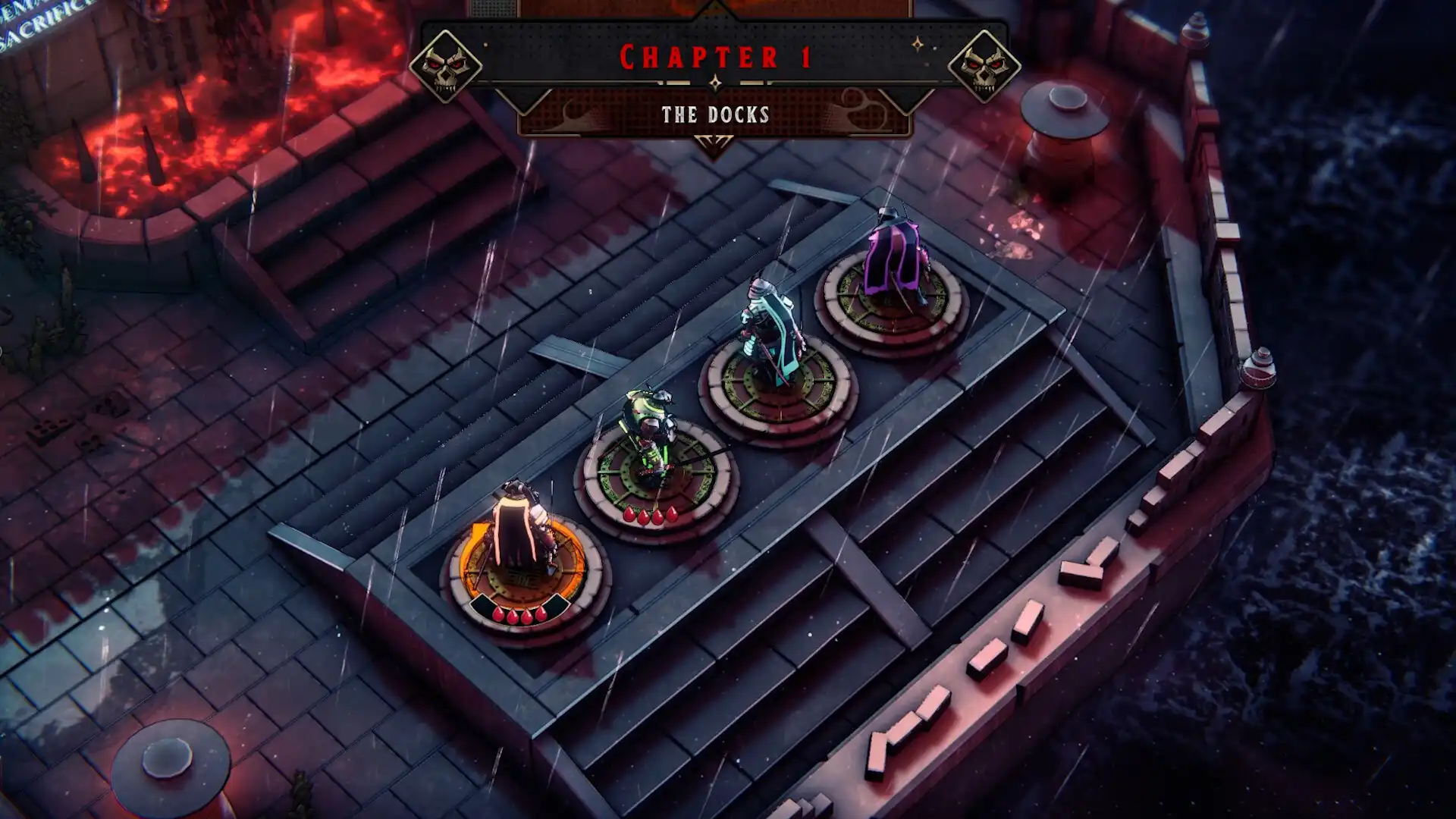 [PC]诅咒之血/Cursed Blood