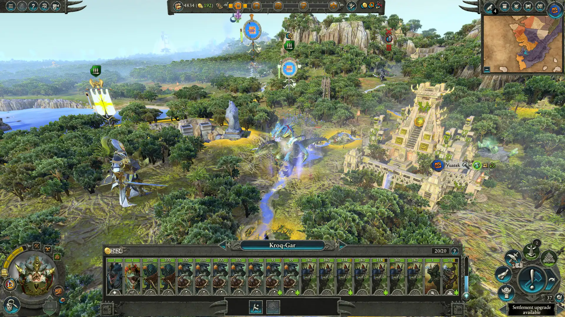 图片[2]-[PC]战锤：全面战争2/全面战争：战锤2/Total War: WARHAMMER II